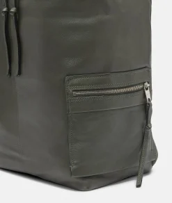 Outlet LIEBESKIND BERLIN  Hera Backpack L olivgrün