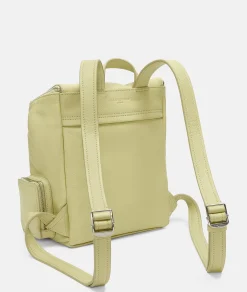 Discount LIEBESKIND BERLIN Hera Backpack S helleszitrone