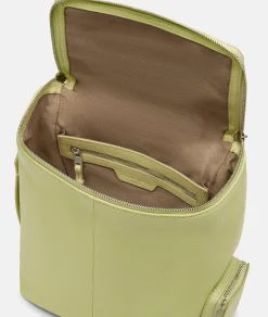 Discount LIEBESKIND BERLIN Hera Backpack S helleszitrone