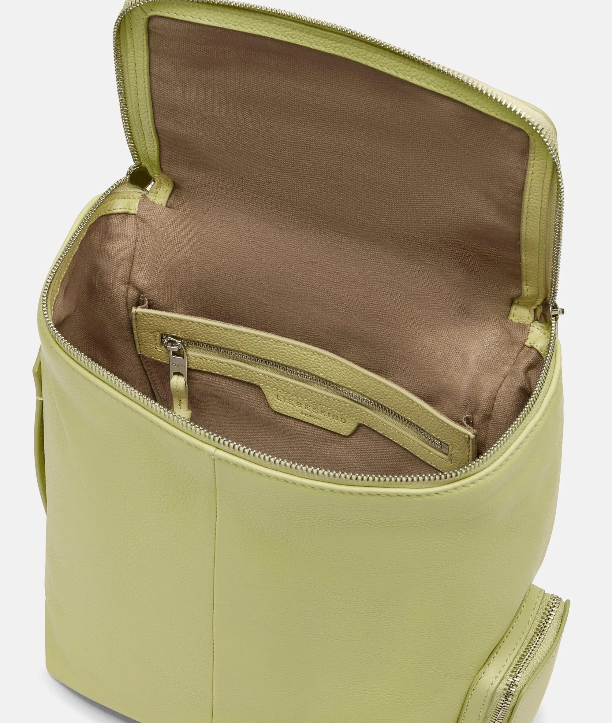 Discount LIEBESKIND BERLIN Hera Backpack S helleszitrone