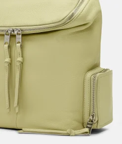 Discount LIEBESKIND BERLIN Hera Backpack S helleszitrone