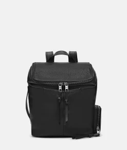 New LIEBESKIND BERLIN  Hera Backpack S schwarz