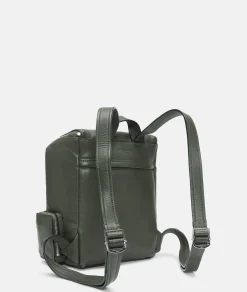 Hot LIEBESKIND BERLIN  Hera Backpack S olivgrün