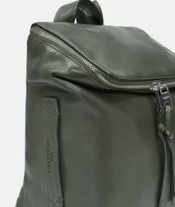 Hot LIEBESKIND BERLIN  Hera Backpack S olivgrün