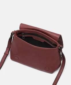 Outlet LIEBESKIND BERLIN  Hera Crossbody S bordeaux