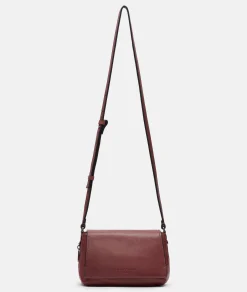 Outlet LIEBESKIND BERLIN  Hera Crossbody S bordeaux