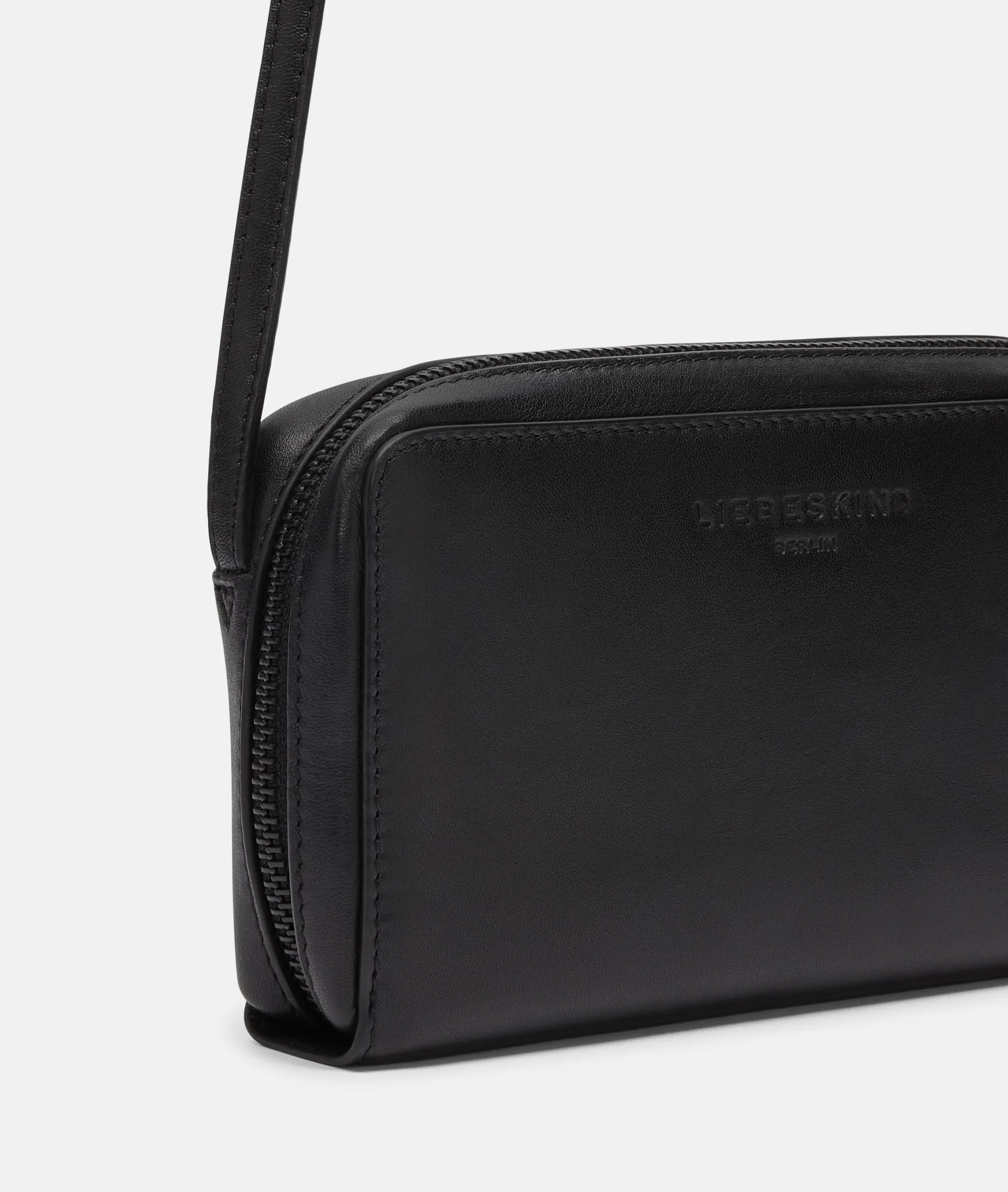Best LIEBESKIND BERLIN Hera Crossbody XS schwarz