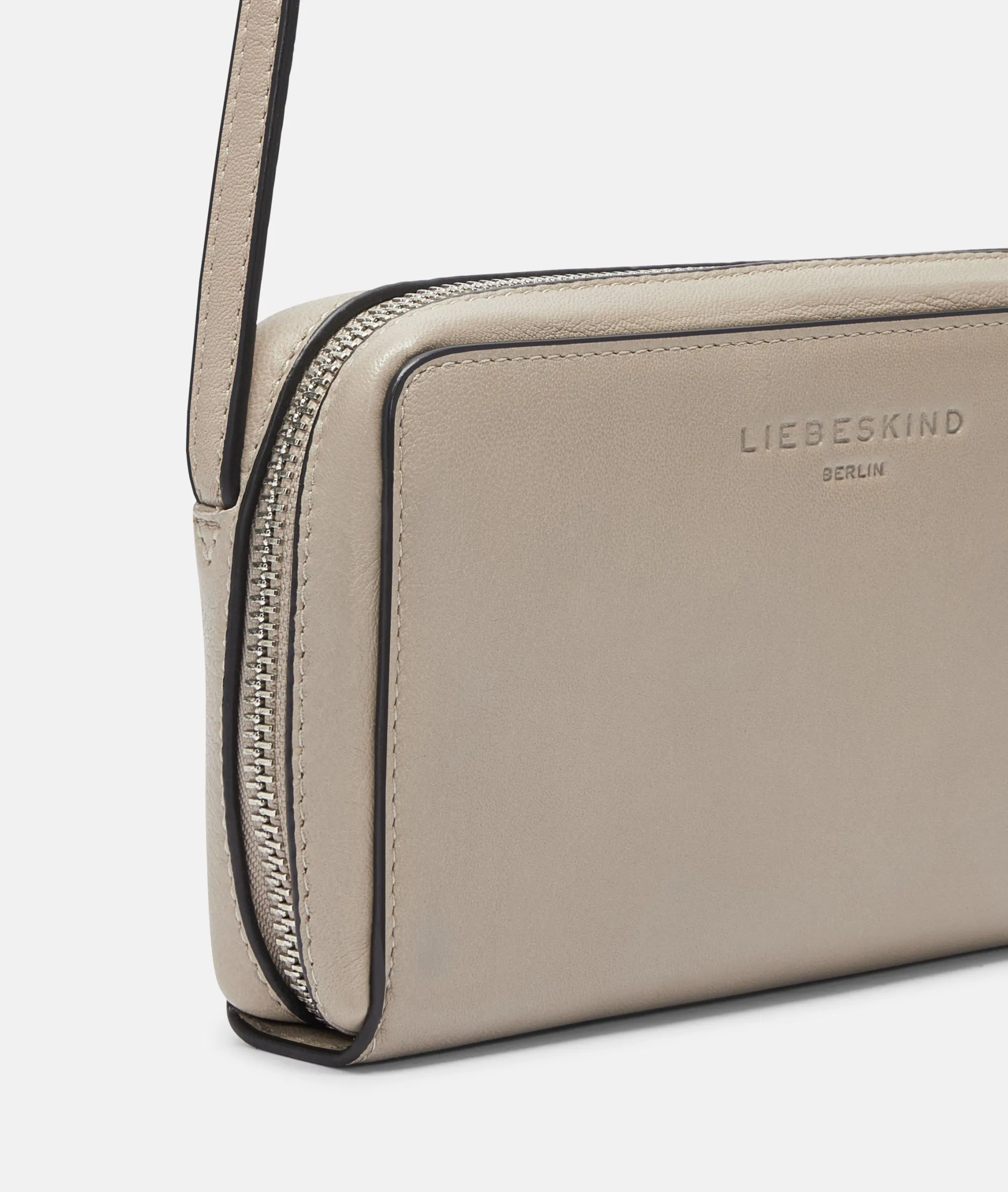 Online LIEBESKIND BERLIN Hera Crossbody XS beige