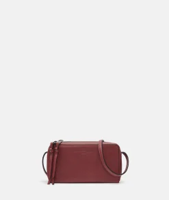 LIEBESKIND BERLIN  Hera Crossbody XS bordeaux