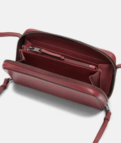 LIEBESKIND BERLIN Hera Crossbody XS bordeaux