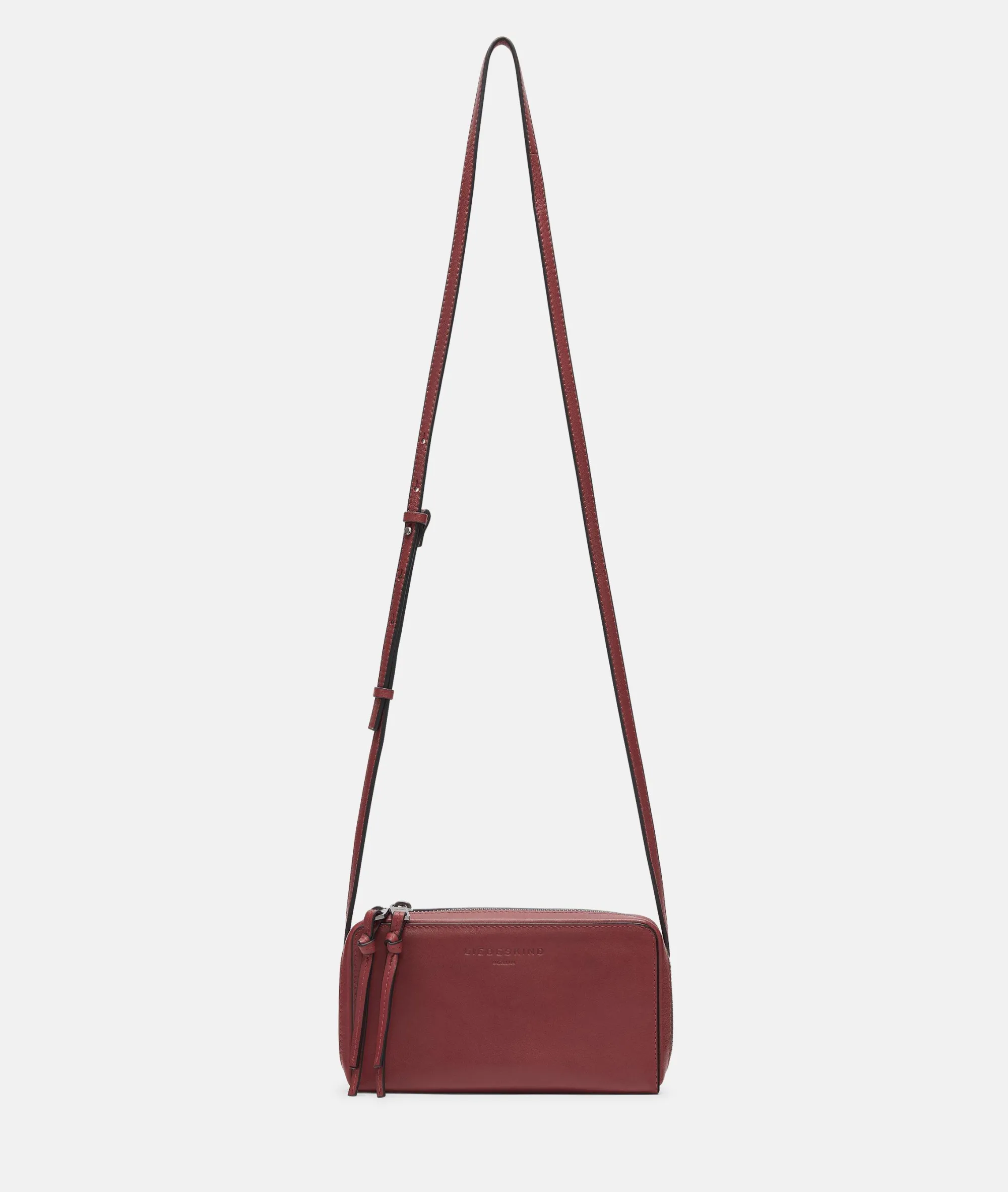 LIEBESKIND BERLIN Hera Crossbody XS bordeaux