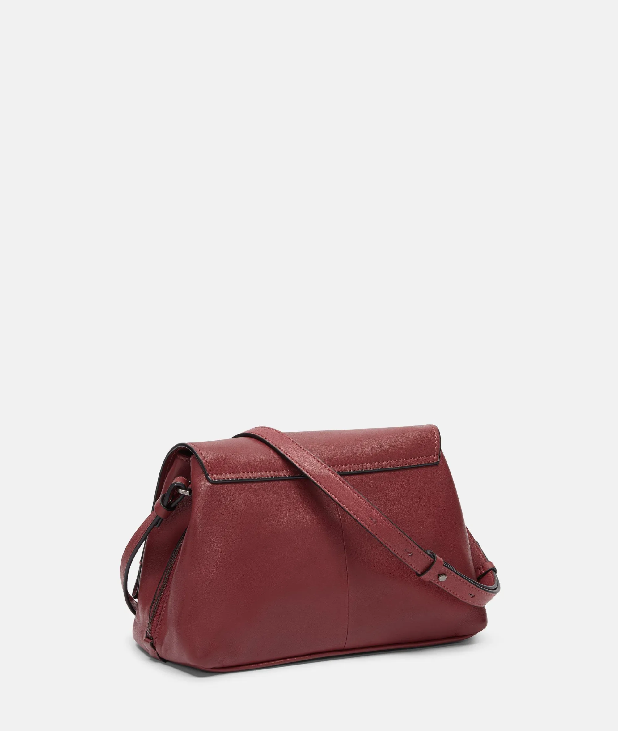 Best LIEBESKIND BERLIN Hera Crossbody-Bag M bordeaux