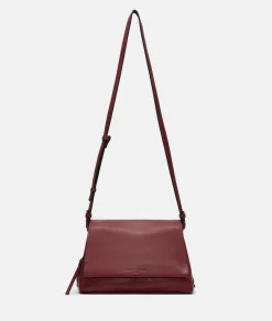 Best LIEBESKIND BERLIN Hera Crossbody-Bag M bordeaux