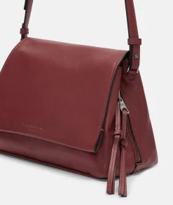 Best LIEBESKIND BERLIN Hera Crossbody-Bag M bordeaux