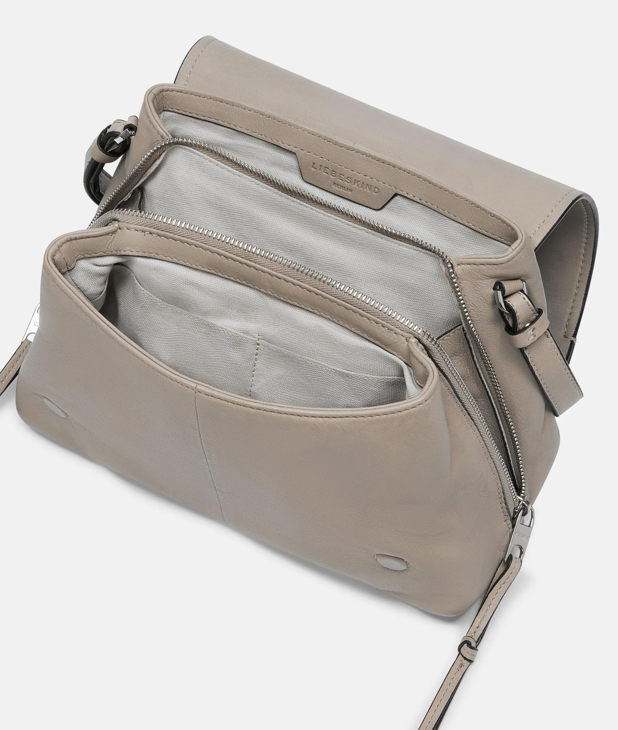 Best LIEBESKIND BERLIN Hera Crossbody-Bag M beige