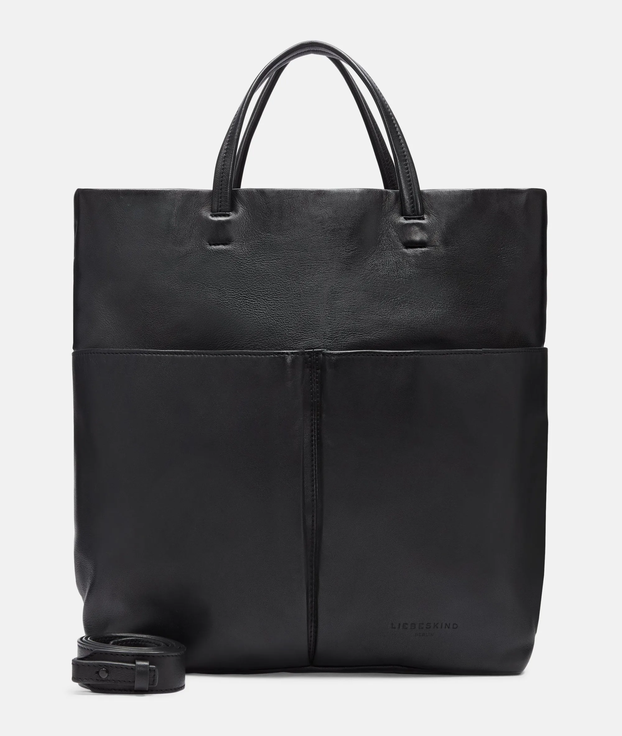 LIEBESKIND BERLIN Hera Tote L schwarz