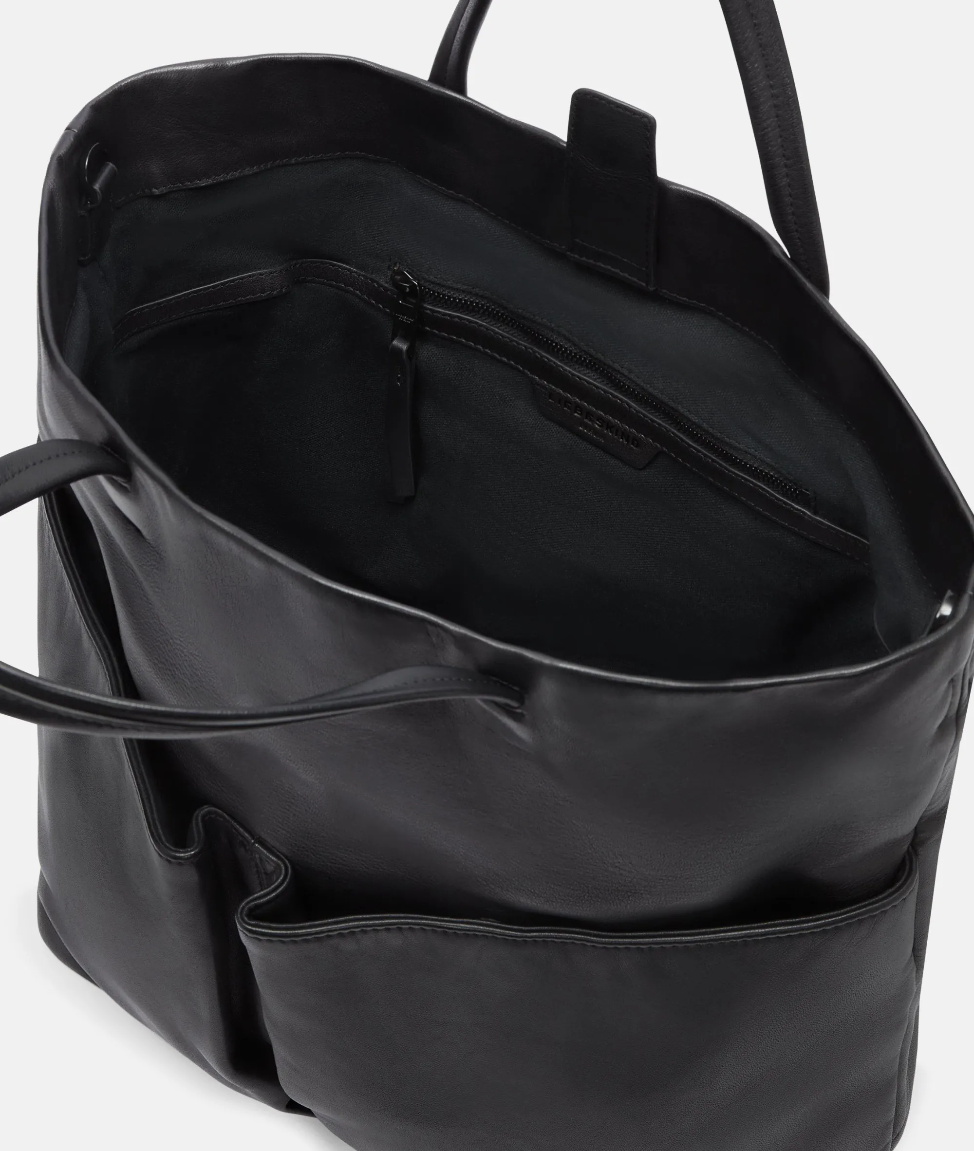 LIEBESKIND BERLIN Hera Tote L schwarz
