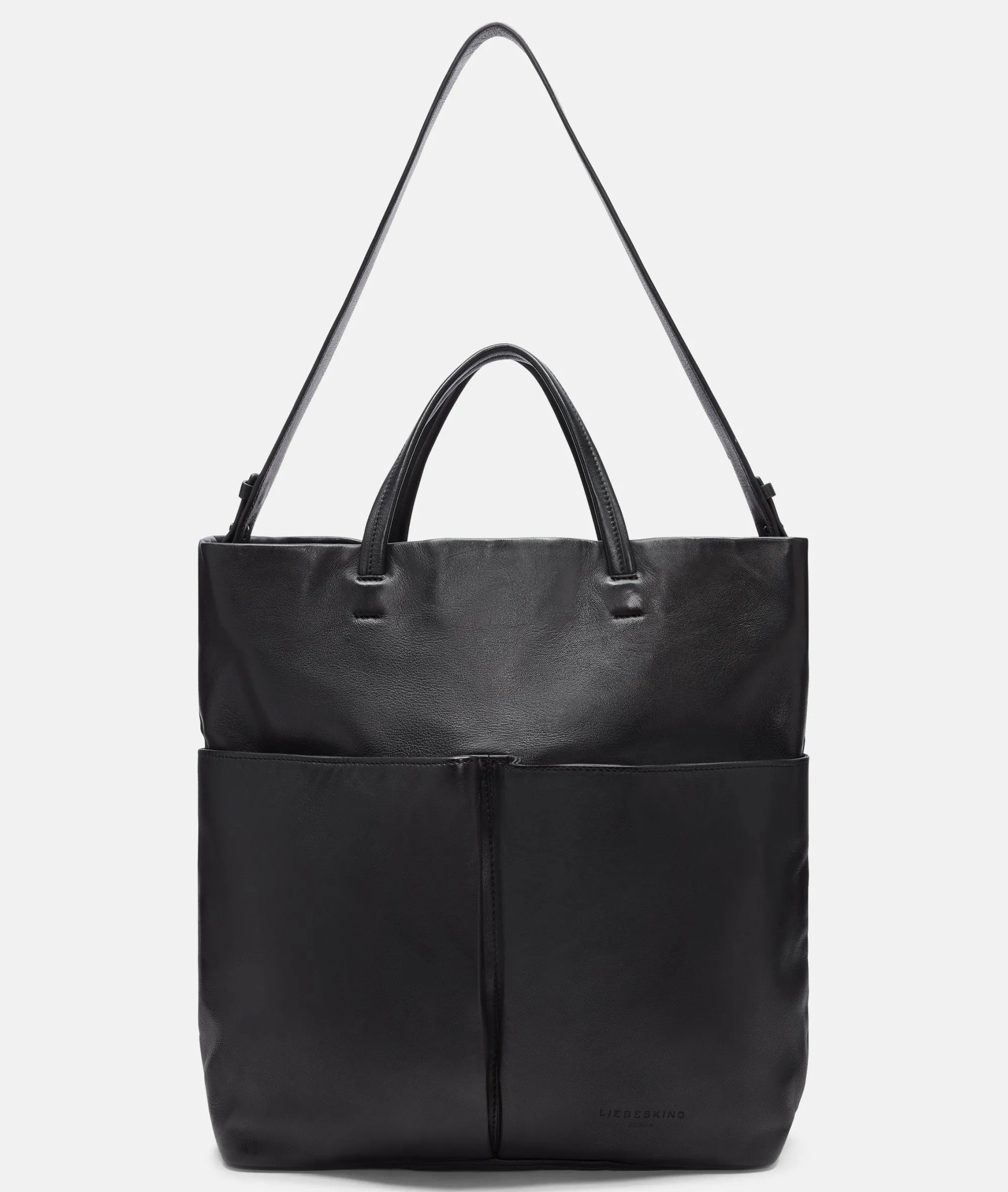 LIEBESKIND BERLIN Hera Tote L schwarz