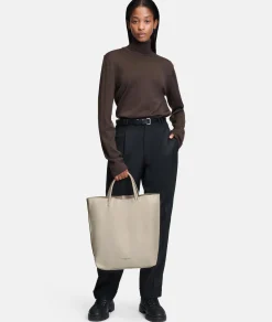 Discount LIEBESKIND BERLIN  Hera Tote L beige