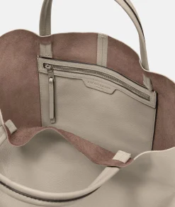 Discount LIEBESKIND BERLIN Hera Tote L beige