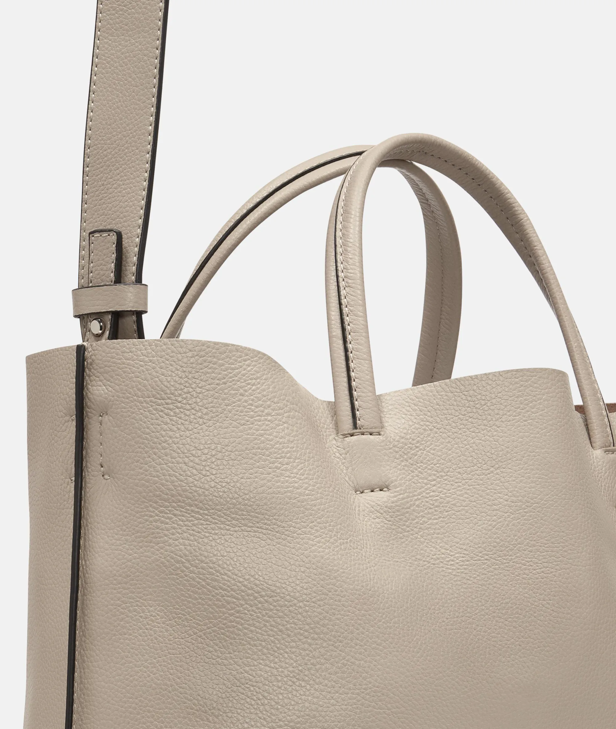 Discount LIEBESKIND BERLIN Hera Tote L beige