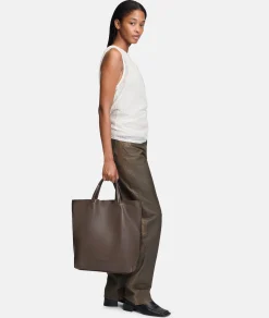 Hot LIEBESKIND BERLIN  Hera Tote L zimt