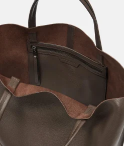 Hot LIEBESKIND BERLIN  Hera Tote L zimt
