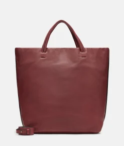 Clearance LIEBESKIND BERLIN  Hera Tote L bordeaux