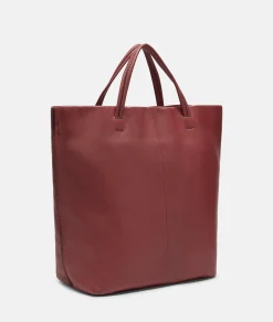 Clearance LIEBESKIND BERLIN  Hera Tote L bordeaux