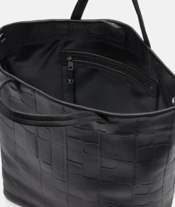 Discount LIEBESKIND BERLIN  Hera Tote L schwarz