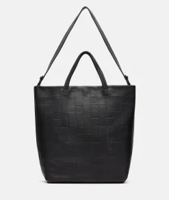 Discount LIEBESKIND BERLIN  Hera Tote L schwarz