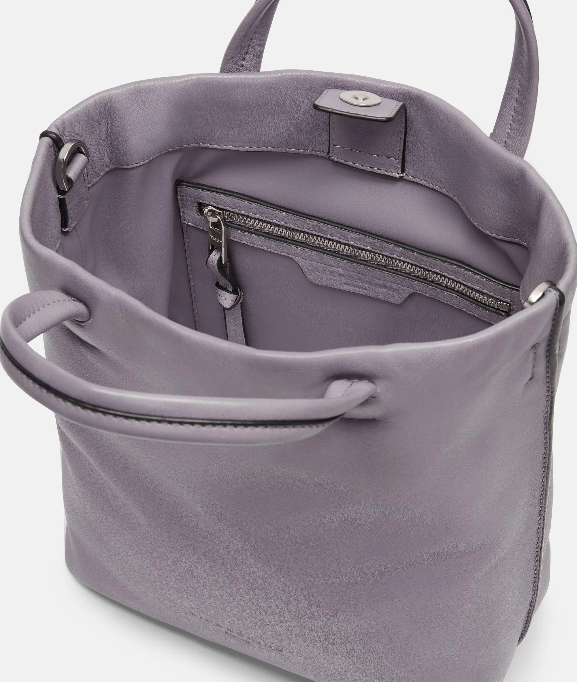 Discount LIEBESKIND BERLIN Hera Tote M lavendel