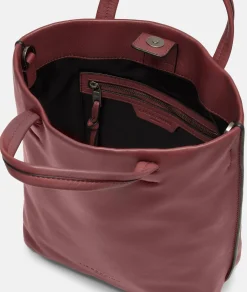 Hot LIEBESKIND BERLIN  Hera Tote M bordeaux
