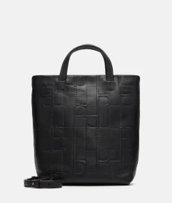 Discount LIEBESKIND BERLIN Hera Tote M schwarz
