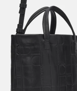 Discount LIEBESKIND BERLIN  Hera Tote M schwarz