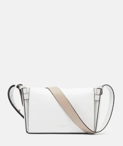 Discount LIEBESKIND BERLIN  Hilla Crossbody S weiß