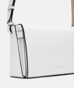 Discount LIEBESKIND BERLIN  Hilla Crossbody S weiß