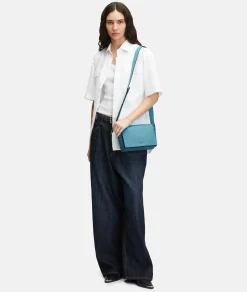 Discount LIEBESKIND BERLIN  Hilla Crossbody S azurblau