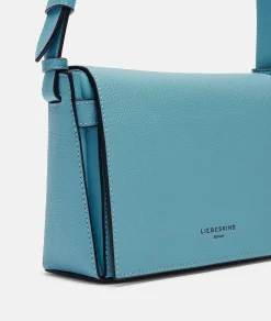 Discount LIEBESKIND BERLIN  Hilla Crossbody S azurblau