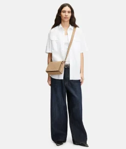 Hot LIEBESKIND BERLIN  Hilla Crossbody S sandstein