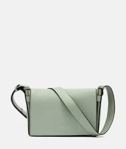 Discount LIEBESKIND BERLIN  Hilla Crossbody S salbeigrün