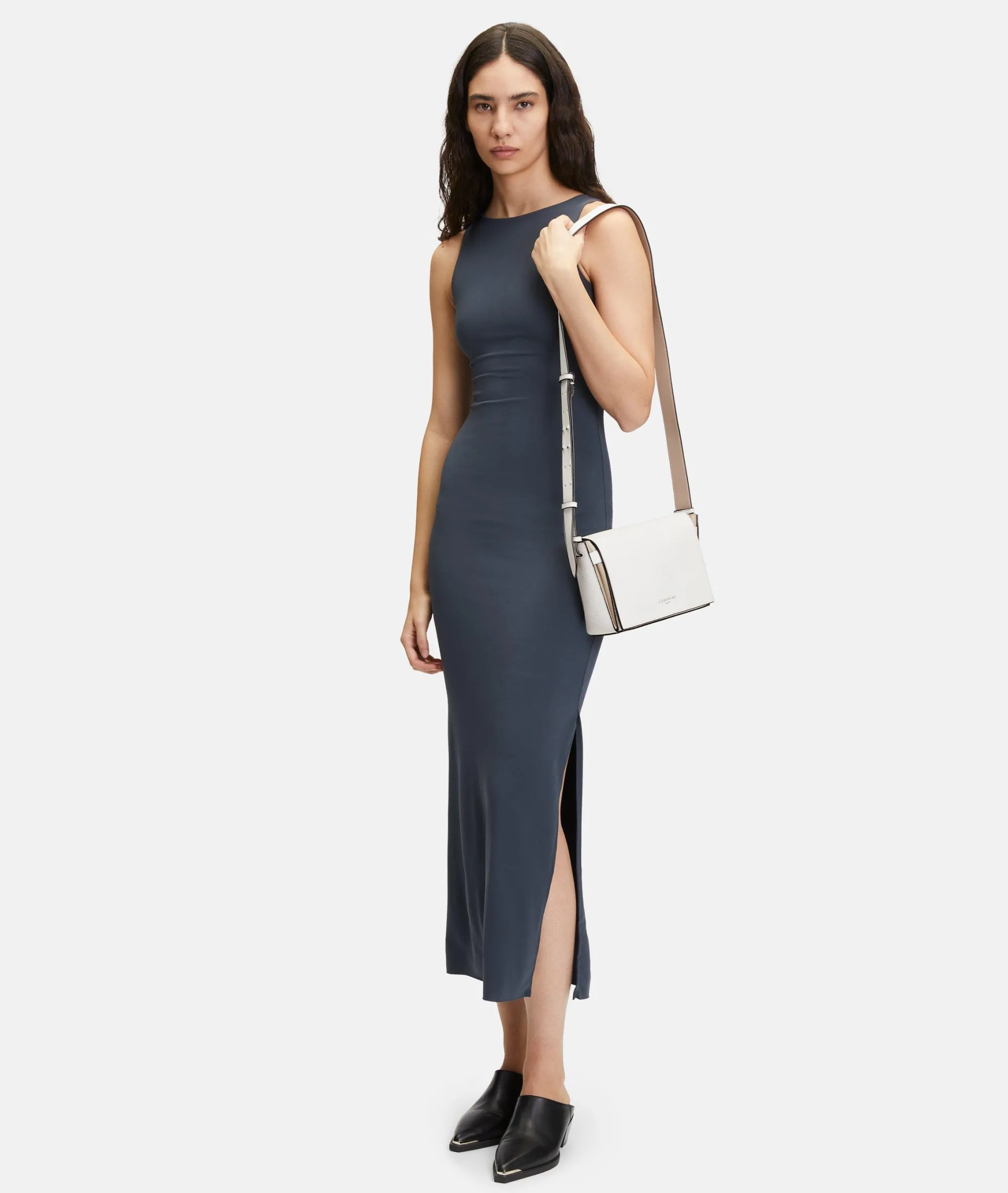 Discount LIEBESKIND BERLIN Hilla Crossbody S weiß