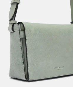 Outlet LIEBESKIND BERLIN  Hilla Crossbody S salbeigrün