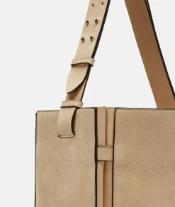 Online LIEBESKIND BERLIN  Hilla Hobo L sandstein