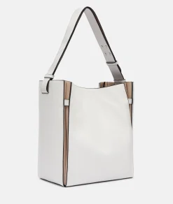New LIEBESKIND BERLIN  Hilla Hobo L weiß