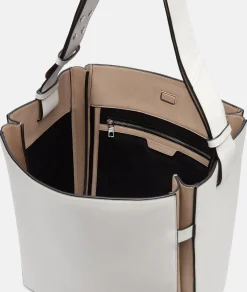 New LIEBESKIND BERLIN  Hilla Hobo L weiß