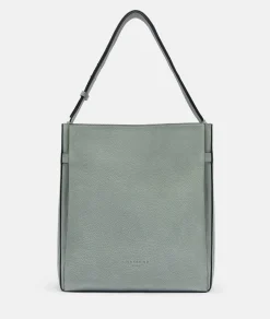 Clearance LIEBESKIND BERLIN  Hilla Hobo L salbeigrün