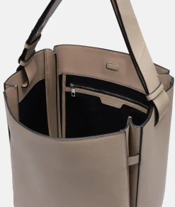 Clearance LIEBESKIND BERLIN  Hilla Hobo L beige