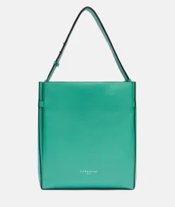 Clearance LIEBESKIND BERLIN  Hilla Hobo L türkis