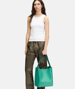 Clearance LIEBESKIND BERLIN  Hilla Hobo L türkis